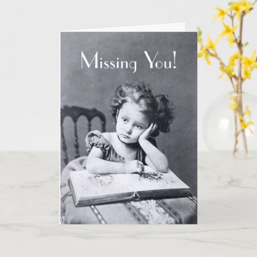 お恋しく思前だ！ カード (黄色い花)