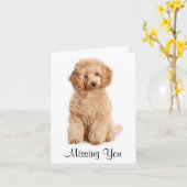 お恋しく思前のウメン カード (黄色い花)