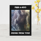 お恋しく思前の誕生日恥 カード (黄色い花)