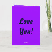 お恋しく思前は星に！ カード (裏面)