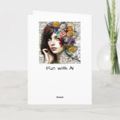 お恋しく思前は カード (裏面)