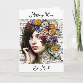 お恋しく思前は カード