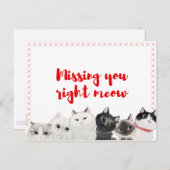 お恋しく思前は ポストカード (正面/裏面)