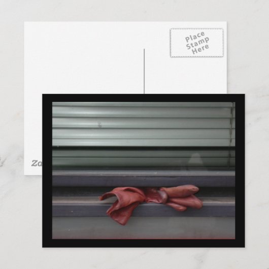 お恋しく思前 ポストカード (正面/裏面)