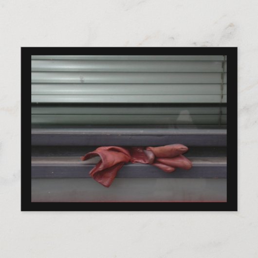 お恋しく思前 ポストカード (正面)