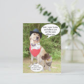 お恋しく思前… ポストカード (スタンド正面)