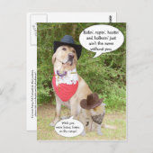 お恋しく思前… ポストカード (正面/裏面)