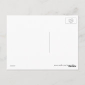 お恋しく思前…葉書 ポストカード (裏面)