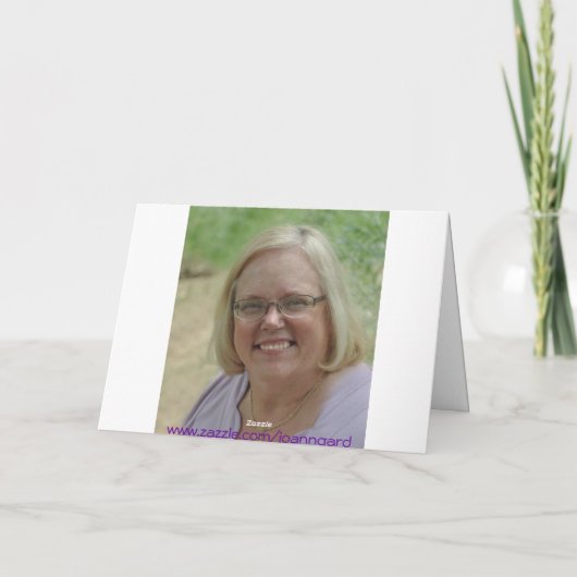 お悔み カード (裏面)