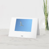 お悔み カード (裏面)