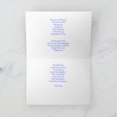 お悔み カード (内部)