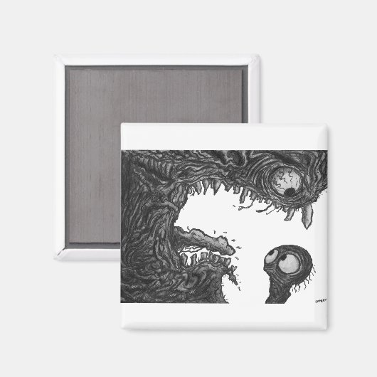 お悔み マグネット (正面/裏面)