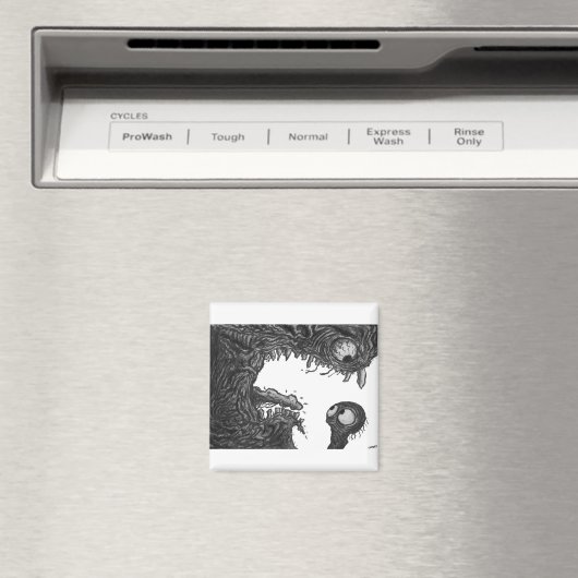 お悔み マグネット (インサイチュ (食洗機))