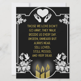 お悔やみメッセージ