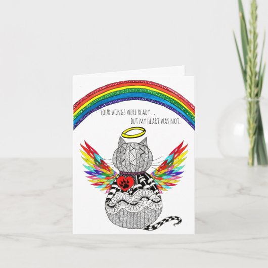 お悔やみ悔やみや弔慰挨拶状 カード (正面)