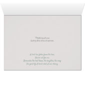 お悔やみ気にカード (内部横(下))