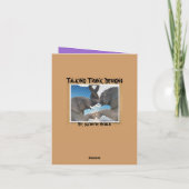 お悔やみ申し上げます カード (裏面)