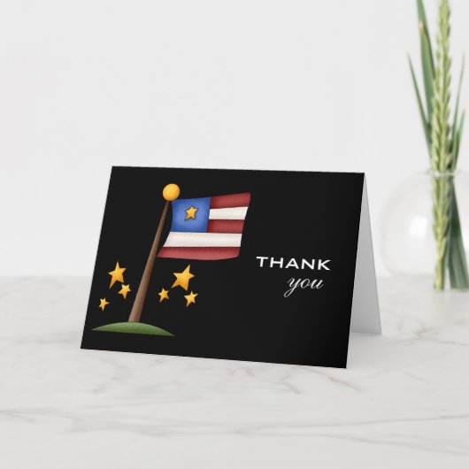 お悔やみ申し上げます サンキューカード (正面)