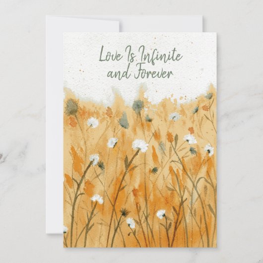 お悔やみ申し込み 招待状 (正面)