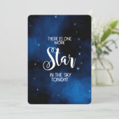 お悔や考えるみの言葉 シーズンカード (スタンド正面)