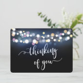 お悔や考えるみの言葉 シーズンカード (スタンド正面)