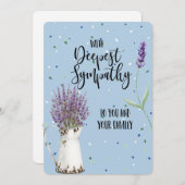 お悔や考えるみの言葉 シーズンカード (正面/裏面)