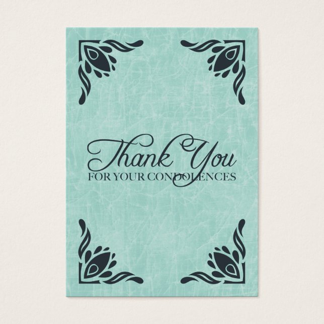 お悔感謝していやみ (正面)