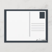 お悔感謝していやみ ポストカード (裏面)