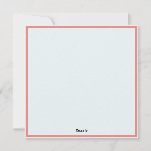 お感動的もし前が夢に見る水彩 シーズンカード (裏面)