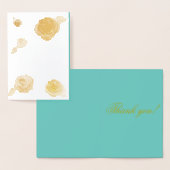 お感謝していしゃう 箔カード (ディスプレー)