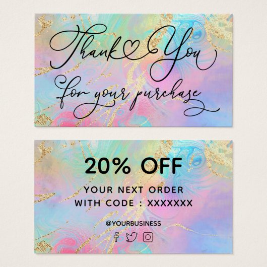 お感謝していの仕入れ用の流体大理石 (正面&裏面)