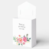 お感謝してい前の箱を牡丹 フェイバーボックス (オープン)