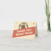 お感謝してい前は大金を稼ぐ サンキューカード (正面)