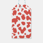 お感謝してい前 ギフトタグ (裏面)