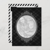 お感謝してい客様(独自の写真を挿入) ポストカード (正面/裏面)