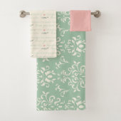 お感謝してい母さんのタオルのセット バスタオルセット (インサイチュ)