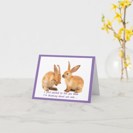 お手数です カード (黄色い花)