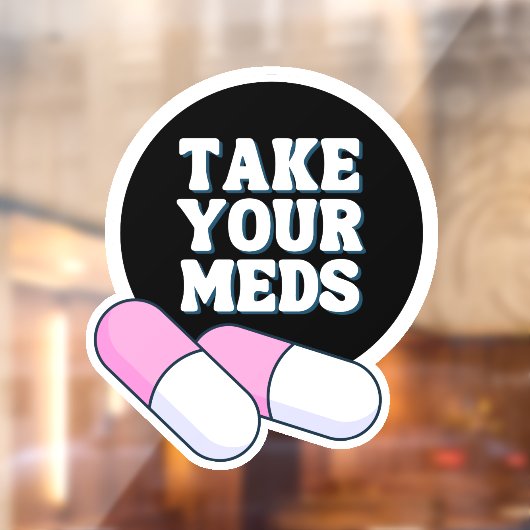 お手玉を取りなさい |黒の優しいリマインダー鏡固定 ウィンドウサイン (シート2)