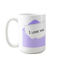 お手紙が大好き