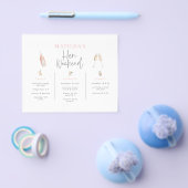 お手軽 水彩 チャンピエンヘン ウィークエンド 3日 チラシ (シングル)