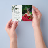 お手頃なキンチャネラ クスノキの花の写真 チラシ (手)