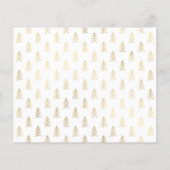 お手頃な価格の写真コラージュクリスマスホリデーフライヤー チラシ (裏面)