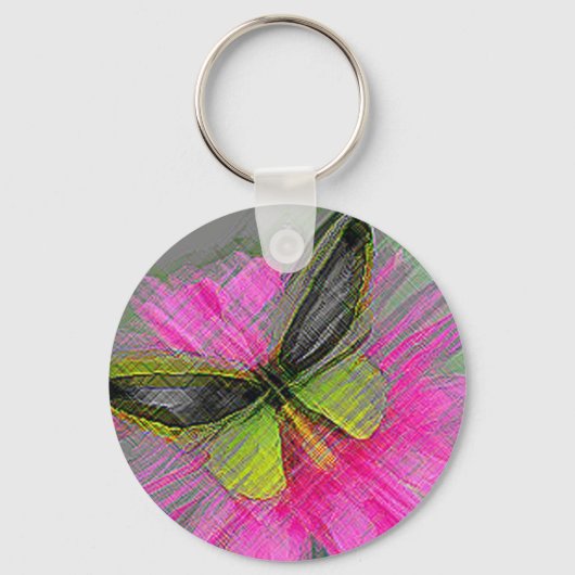 お招待され前 キーホルダー (正面)