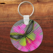 お招待され前 キーホルダー (正面)