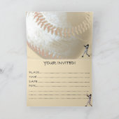 お招待され前 招待状 (内部)