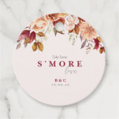 お持ち帰りスマッシュ ケア ラブ フェイバータグ (正面)