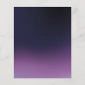 お掃除モダンパープル女中 チラシ (裏面)