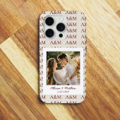 お揃いの夫婦のためのオーダーメイド携帯ケース Case-Mate iPhoneケース