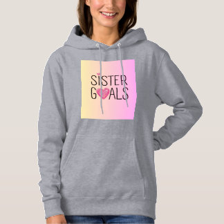 お揃いシスターTシャツ パーカ
