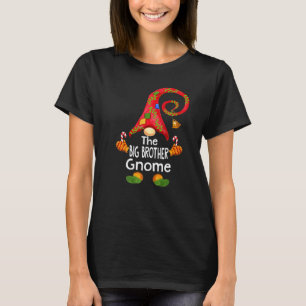 お揃いファミリー ビッグブラザー・ノーム クリスマス グラフィック Tシャツ